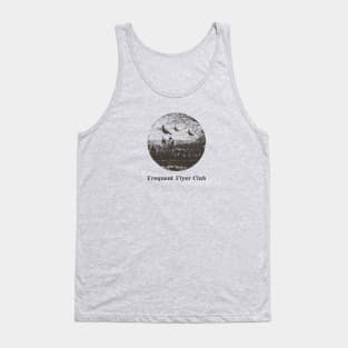 Frequent Flyer Club Tank Top